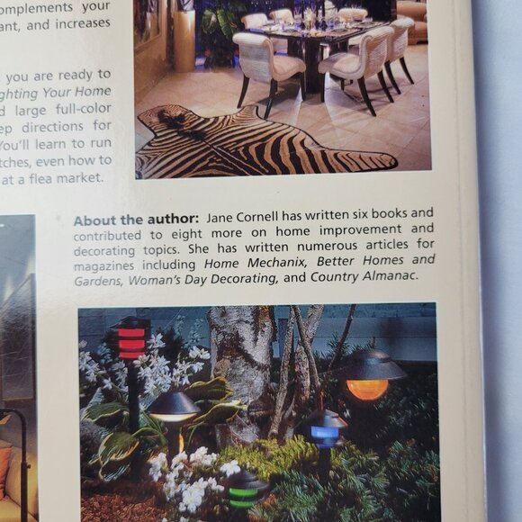 Creative Homeowner LIGHTING HOME INSIDE OUT design install Jane Cornell, remodel - Picture 8 of 16